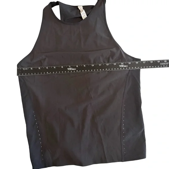 lululemon athletica Black Airflow Running Tank - Picture 4 of 5